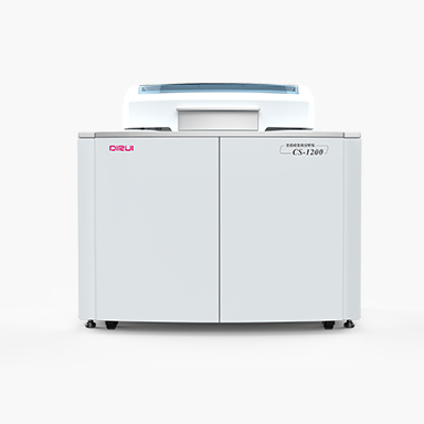 迪瑞 CS-1200 全自动生化分析仪