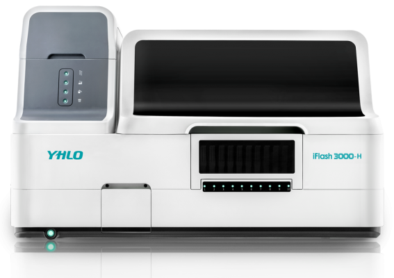 iFlash 3000-H化学发光免疫分析仪
