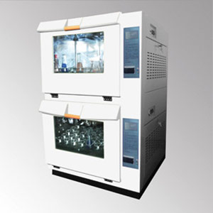 双层全温振荡培养箱 dlhr-d802