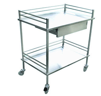 nh37-110c 不锈钢治疗车