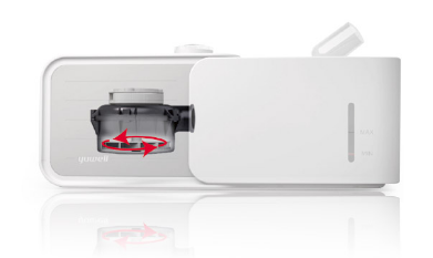 鱼跃呼吸机yh-725