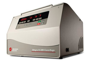 Allegra X-30系列离心机