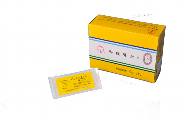 非吸收性外科缝线（医用涤纶编织线）