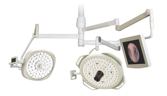 led手术无影灯bjled700/500