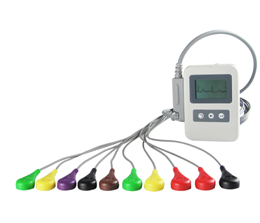 动态心电图系统  MIC-12H-3S