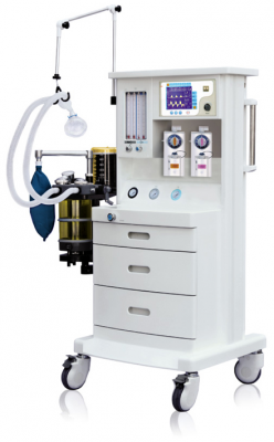 启蓝麻醉机MJ560B4