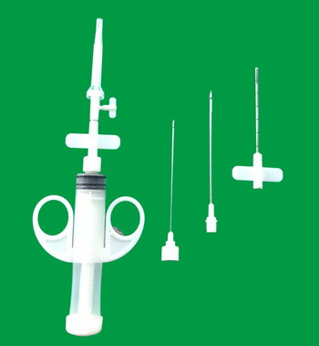 一次性使用活检针dh770 0.7mm×70 mm（22g×2.76in）