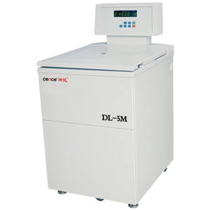 低速冷冻离心机dl-5m