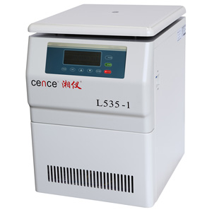 低速离心机l535-1