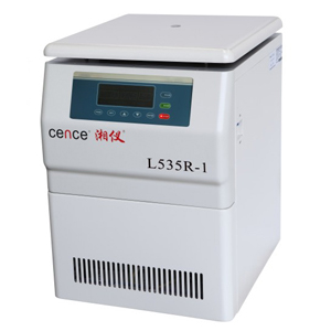 低速冷冻离心机l535r