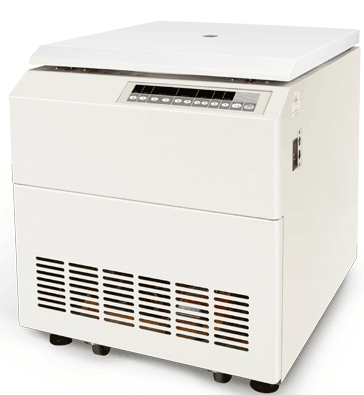 by-4000aled 大容量低速离心机