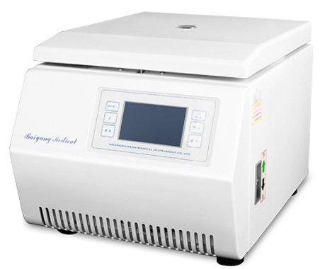 by-120a 血库专用离心机