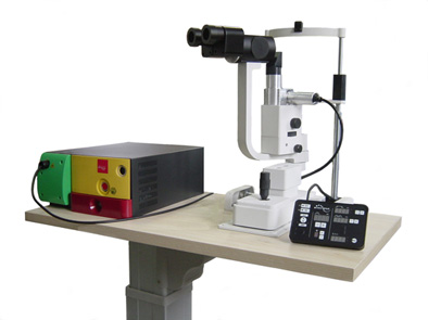 眼科激光治疗仪yhm-05-dua、yhm-05-dua/62、yhm-05-dua/62a