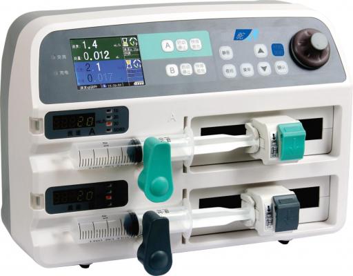 TR-1204双通道注射泵