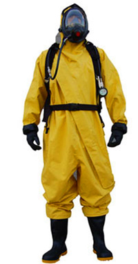 RHFIIA重型全封闭防化服
