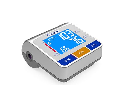 臂式电子血压计dbp-1307w