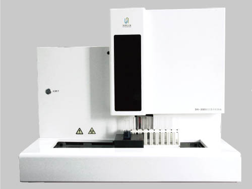 BW-3000尿沉渣分析系统