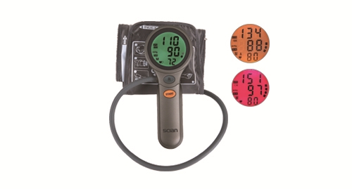 LD-581上臂式全自动电子血压计