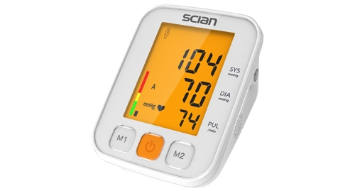 LD-537 上臂式全自动电子血压计