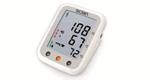 LD-530上臂式全自动语音电子血压计