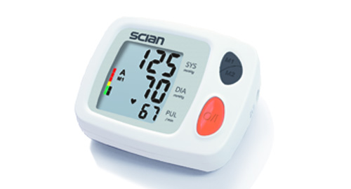 LD-588 上臂式全自动电子血压计