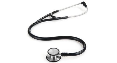 豪华型心脏科听诊器hs-107a