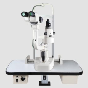 slm-2x裂隙灯显微镜