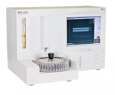 mvis-2035 全自动血液流变分析仪