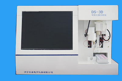 3d单电极自动款