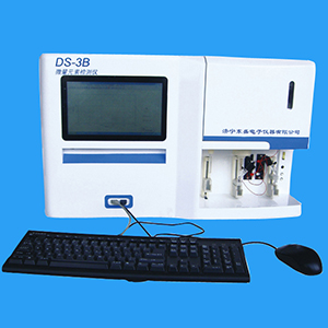 DS-3B微量元素分析仪