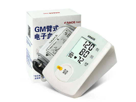 臂式血压计lc-bp01b小豚