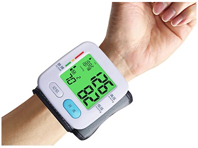 u60gh腕式血压计