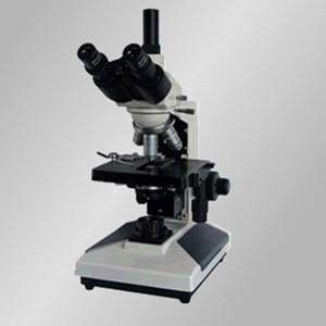 XSP-100T三目生物显微镜