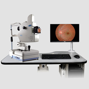 APS-AER(C款)眼底照相检查仪