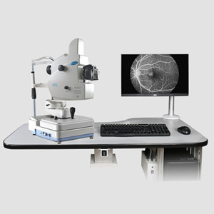 aps-ber(b款)眼底荧光造影检查仪