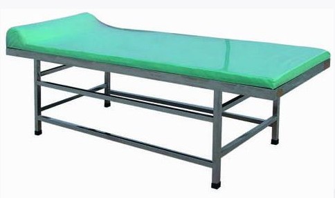 天津旭华I-1不锈钢诊查床