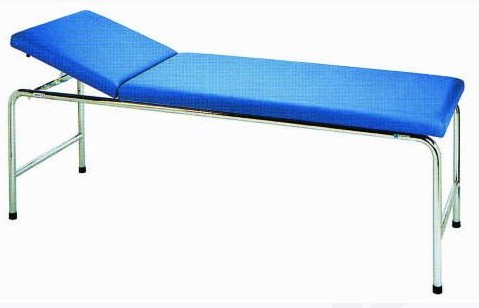 天津旭华I-2不锈钢诊查床