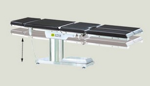 北京正门GL-A2超低体位电动液压手术台