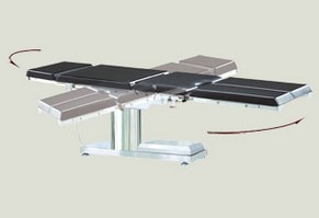 北京正门GL-A4旋转型电动液压手术台