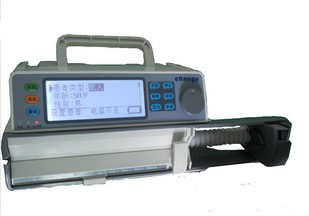 广东益邦单通道靶控注射泵MIC-08TP