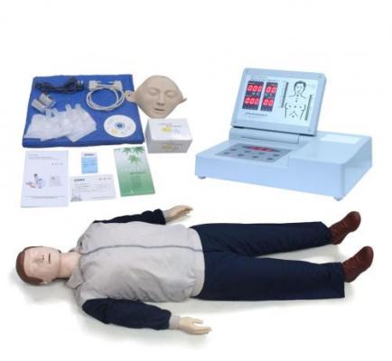 手动胸外按压复苏仪