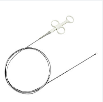 南京微创带涂层一次性使用可旋转鳄齿活体取样钳 1600mm