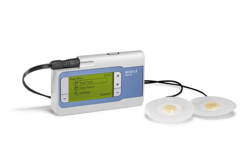 掌上心电采集仪 imac 10