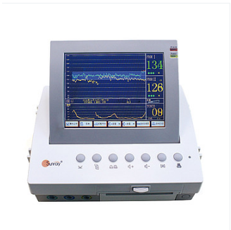 三瑞Sunray 电脑胎儿监护仪 SRF618B5（单胎）