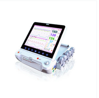 三瑞Sunray 母亲胎儿监护仪 SRF618K9（普及型）