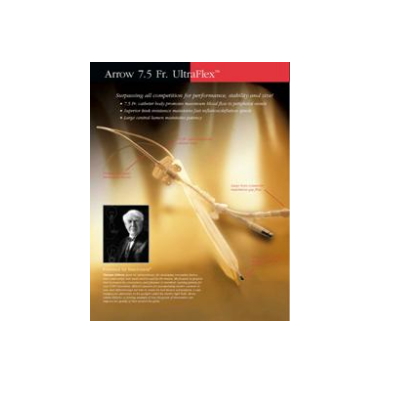 主动脉内球囊反搏导管及附件