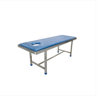 欣雨辰xinyuchen 全不锈钢诊查床Ⅱ型 a38