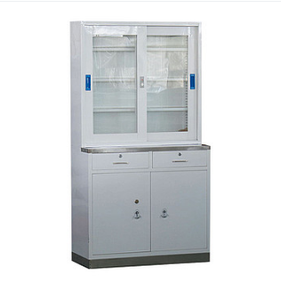 欣雨辰XINYUCHEN ABS方形病历夹车（50格） C3