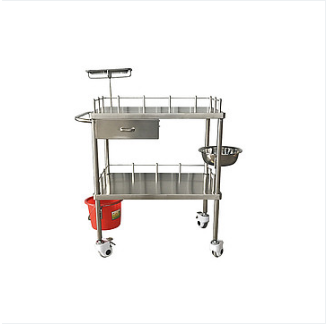 欣雨辰 不锈钢换药车 B11