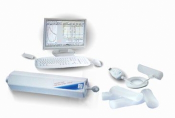 肺功能测试仪pulmonary function tester